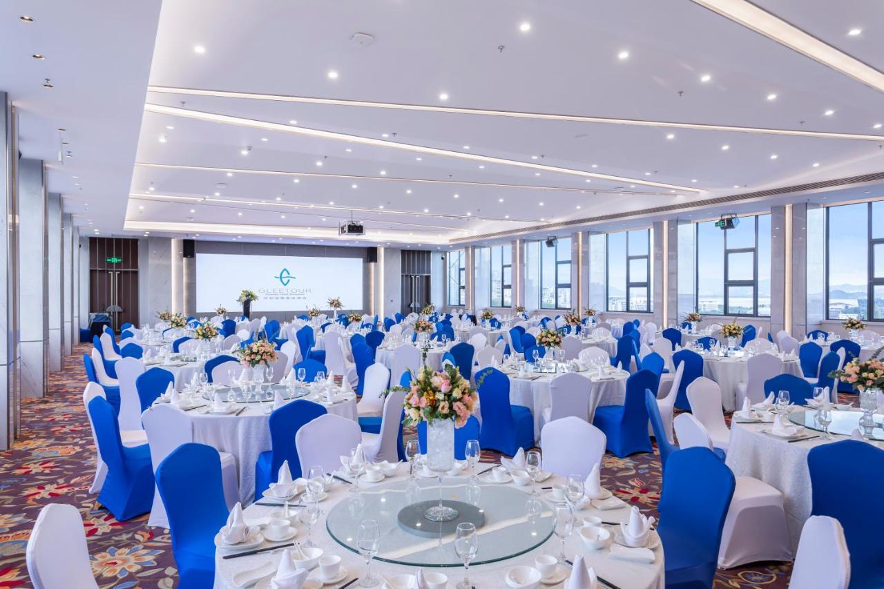 Seaview Gleetour Hotel Shenzhen  Exterior foto