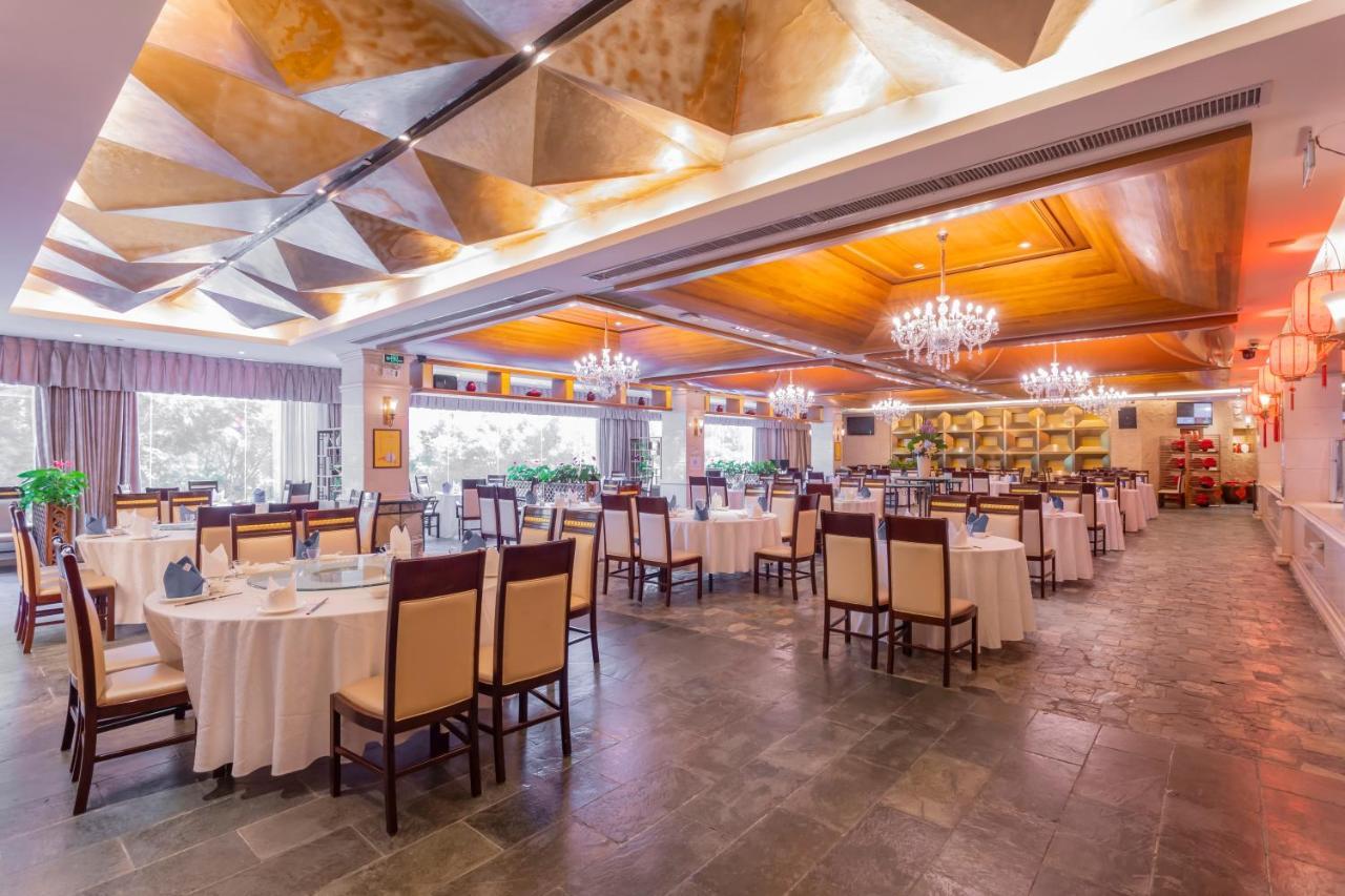 Seaview Gleetour Hotel Shenzhen  Exterior foto