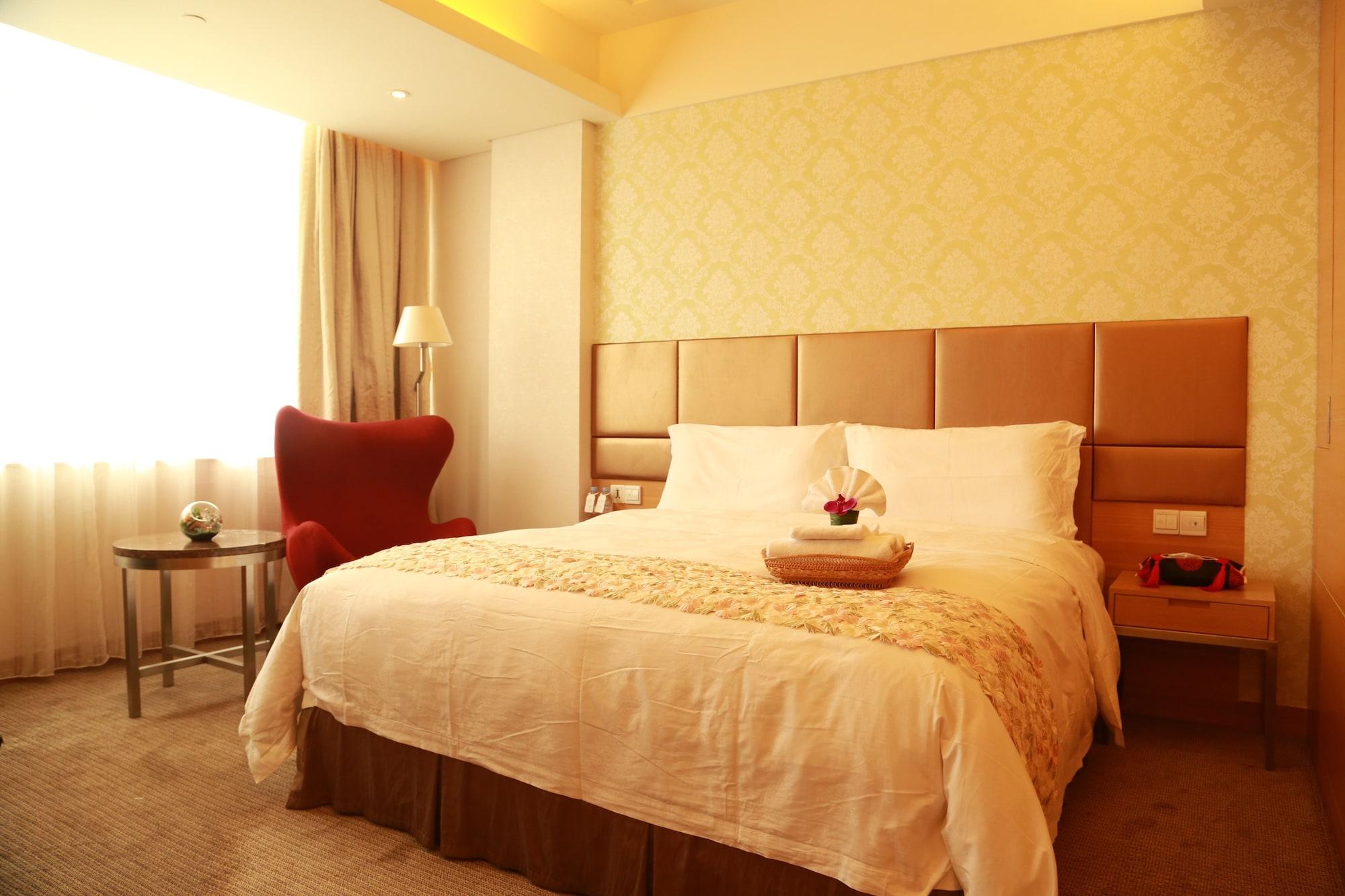 Seaview Gleetour Hotel Shenzhen  Exterior foto