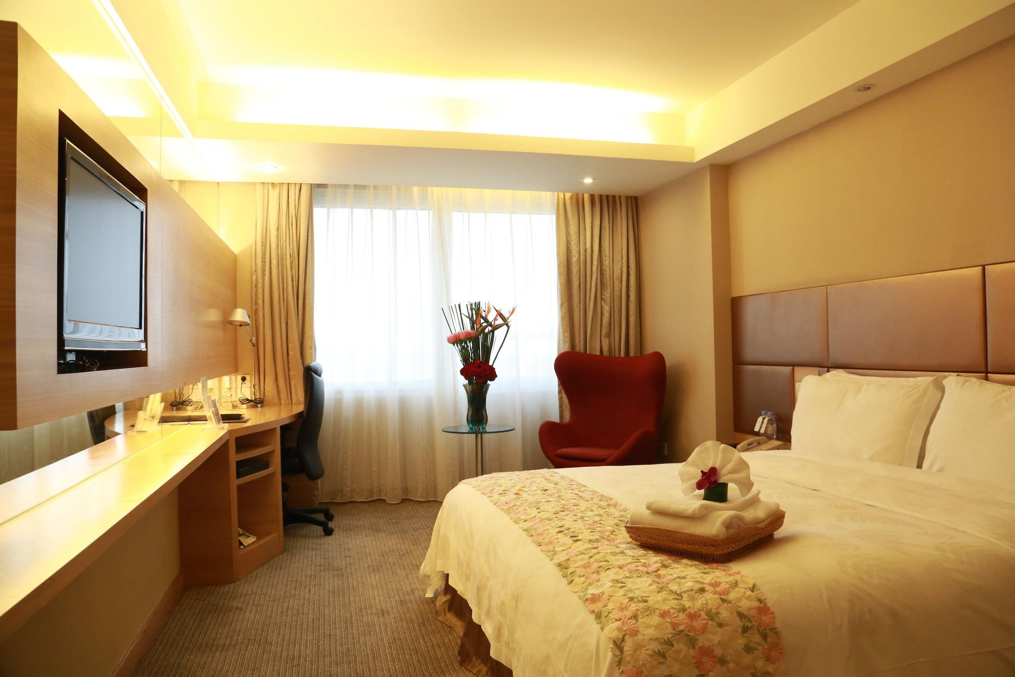 Seaview Gleetour Hotel Shenzhen  Exterior foto