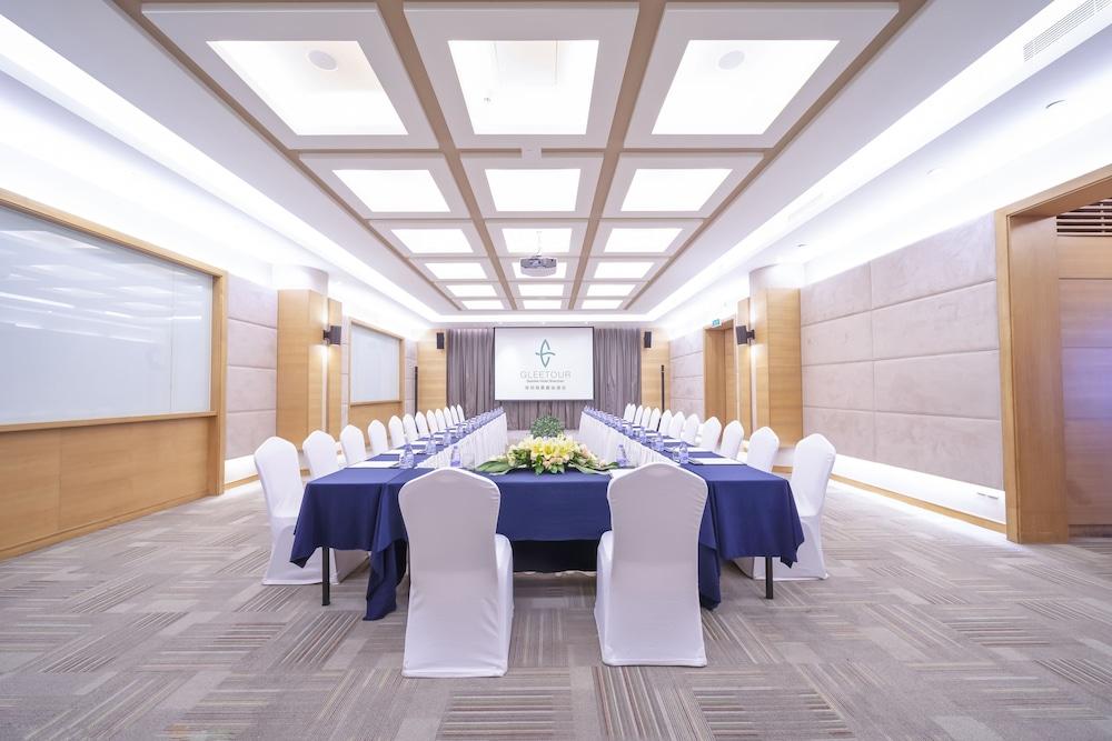Seaview Gleetour Hotel Shenzhen  Exterior foto