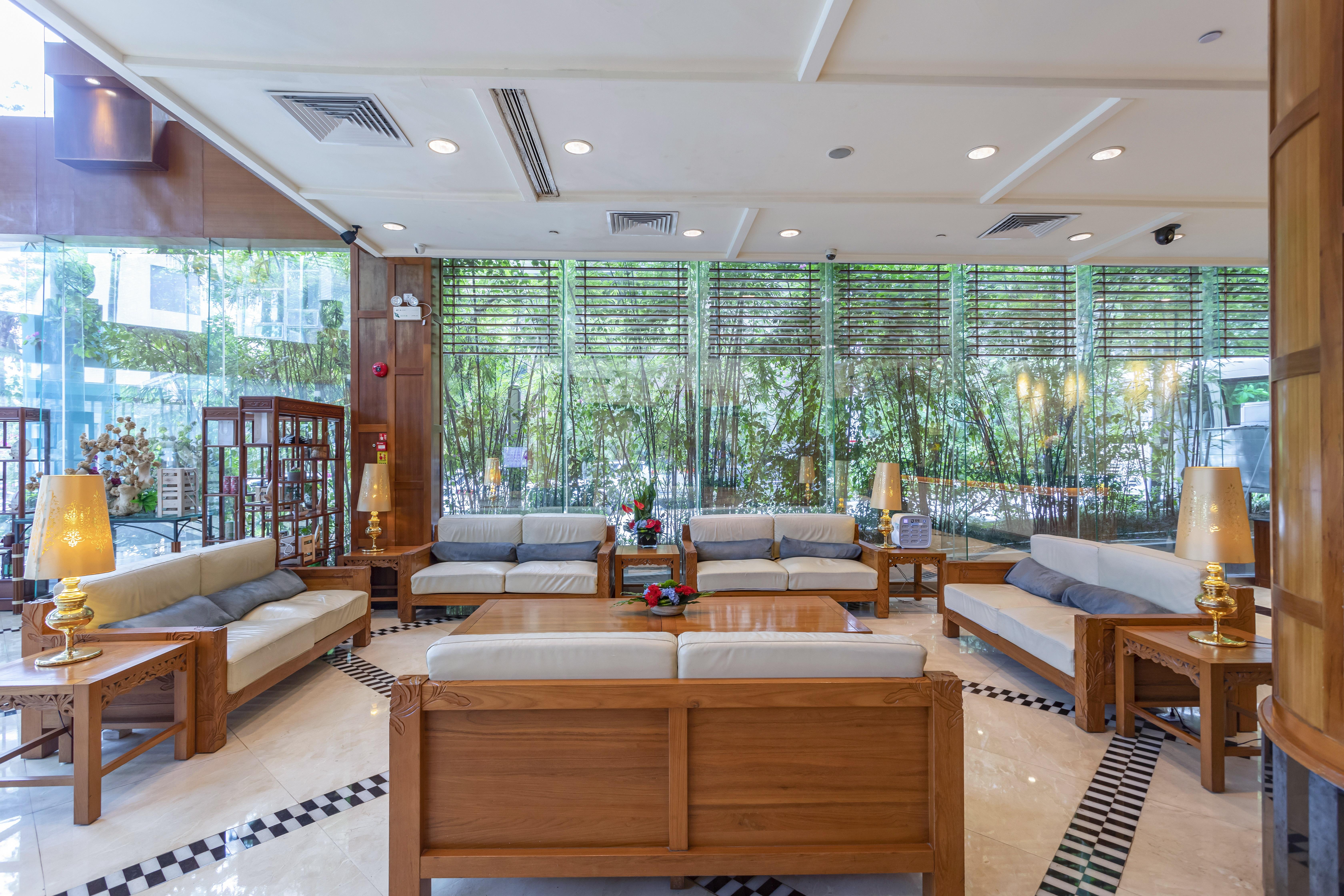 Seaview Gleetour Hotel Shenzhen  Exterior foto