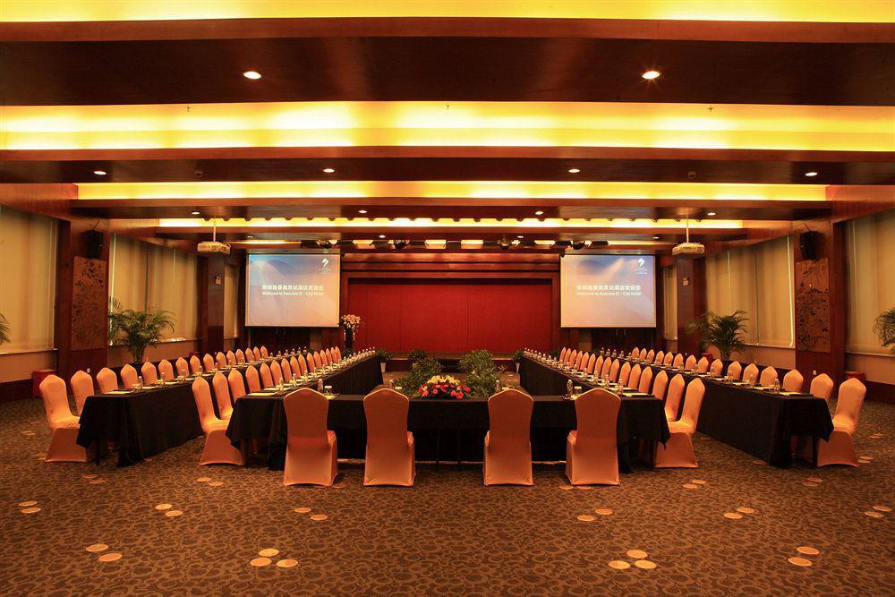 Seaview Gleetour Hotel Shenzhen  Exterior foto